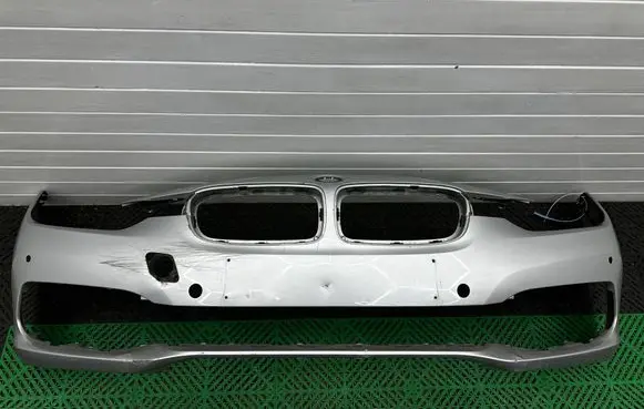 BMW 3 F30 F35 F31 Front bumper 7386283