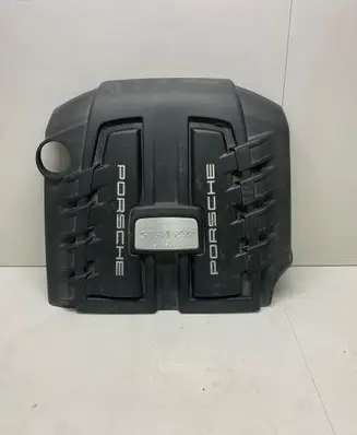Porsche Cayenne (92A) Engine cover (trim) 7P5103925 4F5103925A