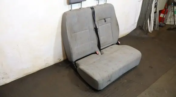 Volkswagen Crafter Front driver seat 