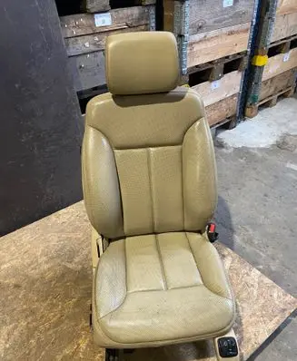 Mercedes-Benz GL X164 Front passenger seat