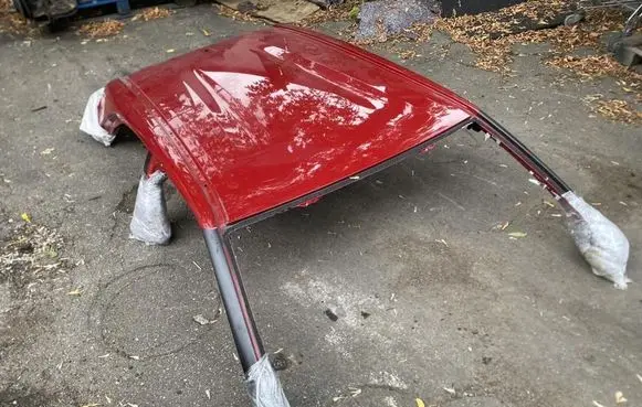 Toyota Yaris Cross Roof 