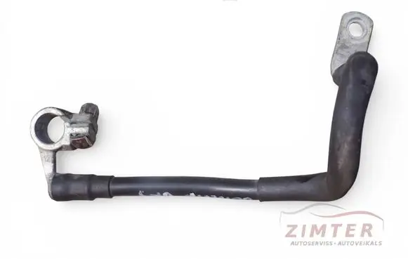Skoda Octavia Mk2 (1Z) Negative earth cable (battery) 5N0971235A