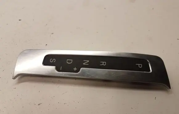Audi A6 S6 C6 4F Gear shift selector indicator 24315