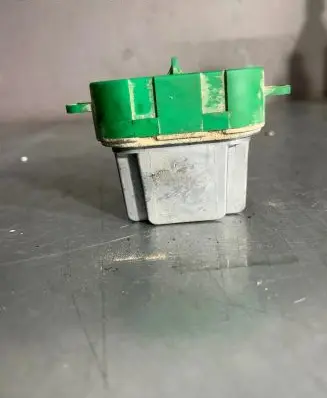 Renault Espace IV Heater blower motor/fan resistor 52492365