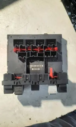Audi A6 S6 C6 4F Comfort/convenience module 3C0937049E F005V00526 H37S1002