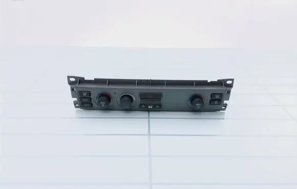 BMW 7 E65 E66 Climate control unit 6925743