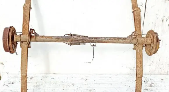 Ford Escort Rear subframe 