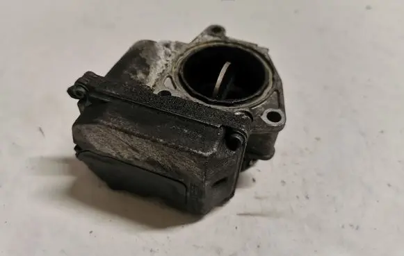 Audi A6 S6 C6 4F Throttle valve
