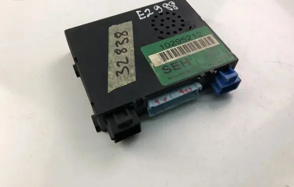 Opel Sintra Other control units/modules 10295212