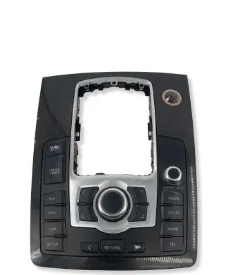 Audi Q7 4L Gear shifter surround trim plastic 4L0864261D