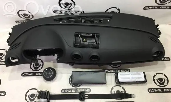 Audi A3 S3 8V Airbag set with panel 8V1858041 8V0880201DN 8V2880841C
