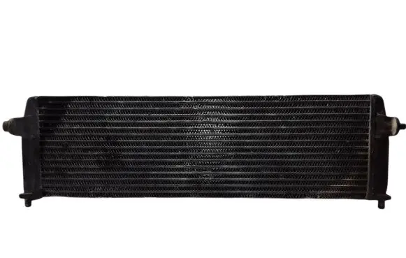 Opel Frontera B Intercooler air channel guide 0803990413