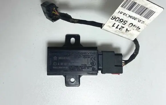 Mercedes-Benz CLS C219 Tire pressure sensor A0018275101
