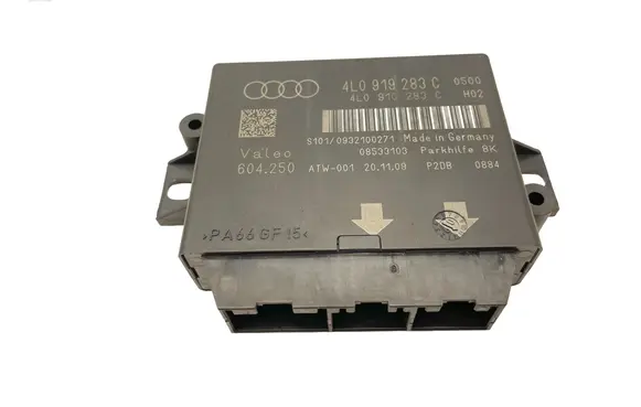 Audi A6 S6 C6 4F Parking PDC control unit/module 4L0919823C