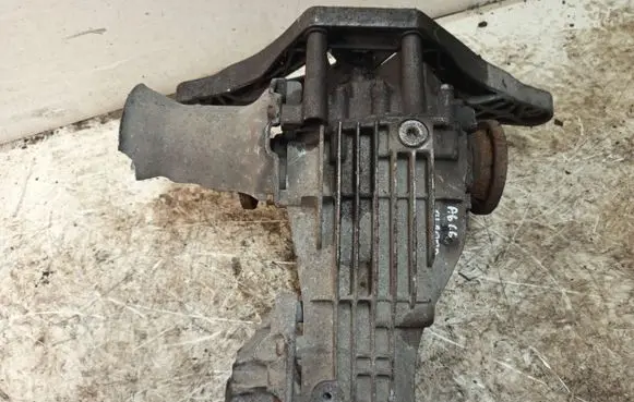 Audi A6 Allroad C6 Rear differential
