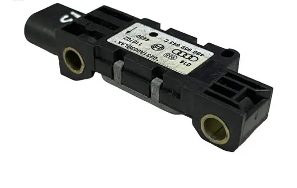 Audi A6 S6 C6 4F Airbag deployment crash/impact sensor 4B0959643C 110702 0231A003LLAX