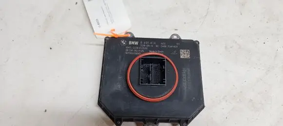 BMW 6 G32 Gran Turismo LED ballast control module 8491414 503952920125 22290301