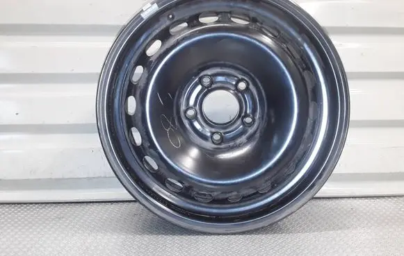Renault Scenic III - Grand scenic III R16 steel rim 403000027R