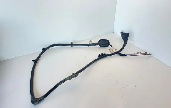 Volkswagen Tiguan Rear ABS sensor wiring 5Q0711487F