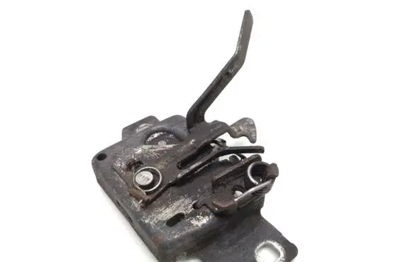 Renault Kangoo II Engine bonnet/hood lock/catch 656018201R