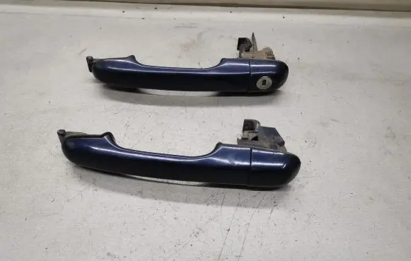 Volvo S70 V70 V70 XC Front door exterior handle 6030