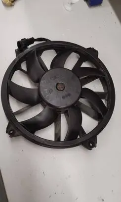 Citroen C4 Grand Picasso Electric radiator cooling fan 9661571480