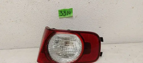 Citroen C3 Picasso Rear bumper light 9681751680