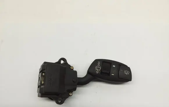 BMW 5 E60 E61 Wiper control stalk 6924106 01206100