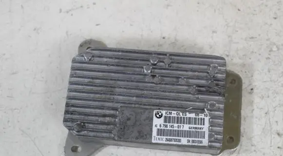 BMW 5 GT F07 Other control units/modules 6798145