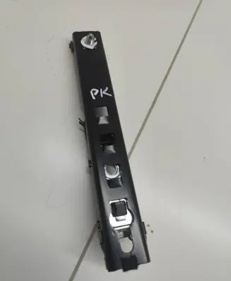 Peugeot 3008 II Seat belt adjustment rail 9813550780 34197895 21012