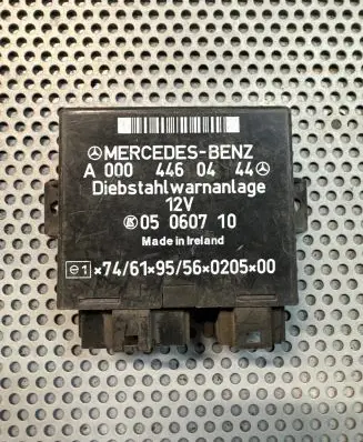 Mercedes-Benz Vito Viano W638 Alarm control unit/module A0004460444 05060710
