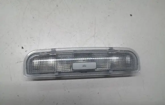 Seat Toledo IV (NH) Rear seat light 8P0947111