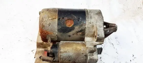 Starter motor