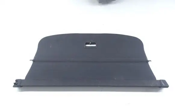 Parcel shelf load cover