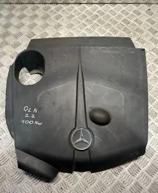 Mercedes-Benz GLA W156 X156 Engine cover (trim) A6510109815