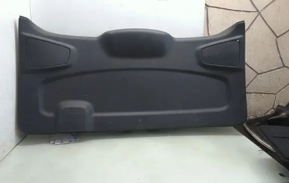 Ford Galaxy Tailgate/boot lid cover trim GO6M21U40411ACW