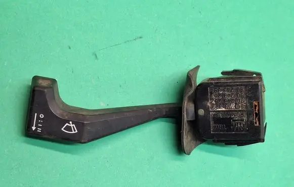 Opel Astra G Wiper control stalk 90213327