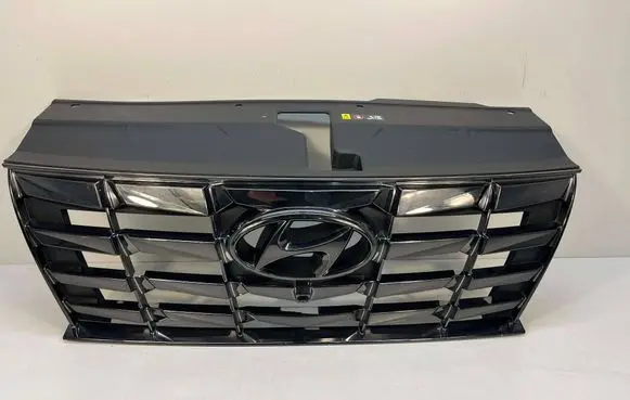 Hyundai Tucson IV NX4 Front bumper upper radiator grill 86391CZ000