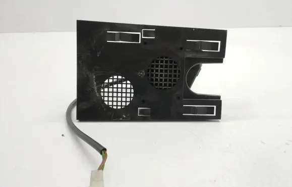 BMW X5 E53 Engine control unit/module fan 0130002831 12901745182