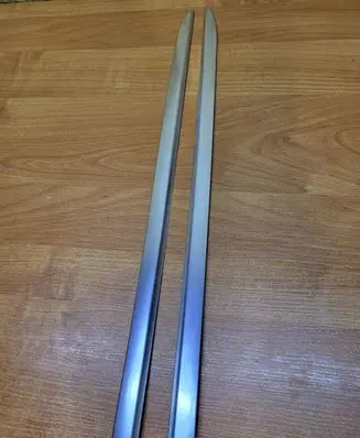 Volvo XC60 Rear side glass trim 