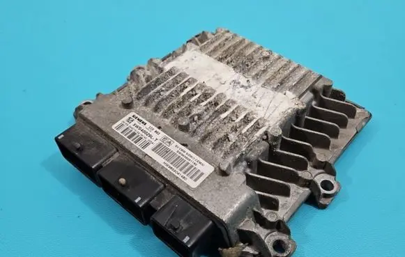 Peugeot 307 Engine control unit/module ECU 9656061180 IMPRK1408302