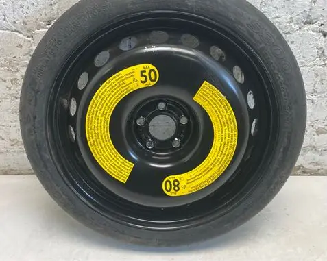 Audi A7 S7 4G R20 spare wheel