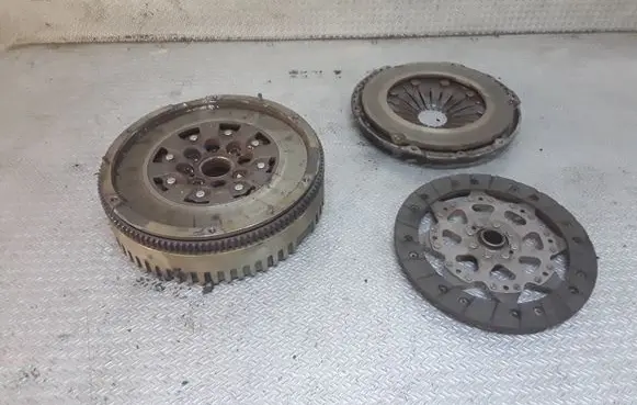 Smart ForFour I Clutch set kit
