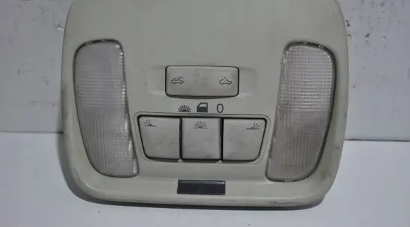 Volvo S40, V40 Front seat light 30813532