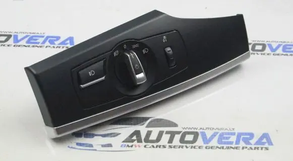 BMW X3 F25 Light switch 9192745