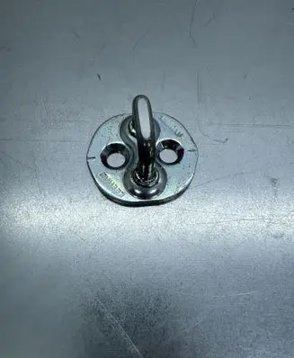 Hyundai Santa Fe Front door lock loop/hook striker 