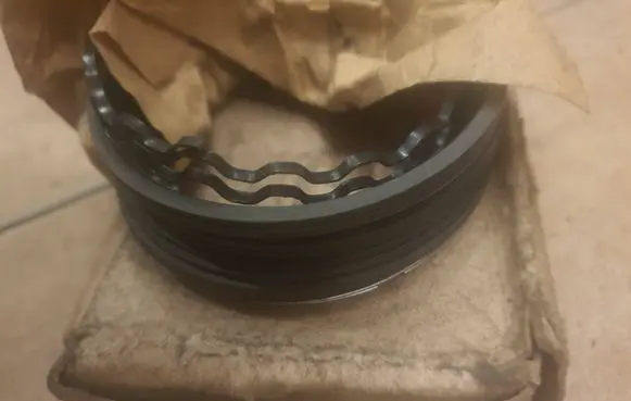 Moskvich 412 Piston ring 4121000101bp