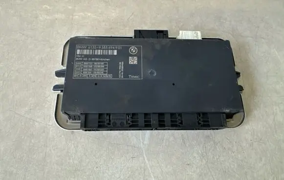 BMW 5 F10 F11 Light module LCM 9383694