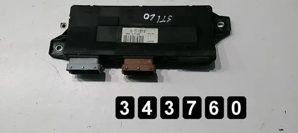 Fiat Stilo Engine control unit/module 51711373