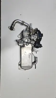Audi A6 S6 C7 4G EGR valve cooler 03L131512DN V29009970E